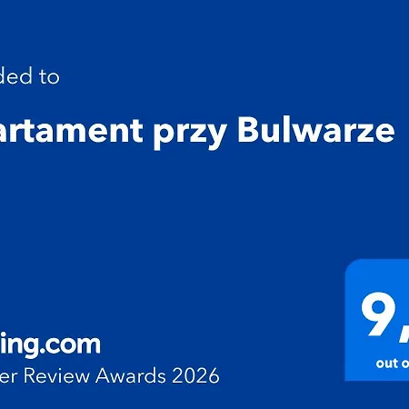 Przy Bulwarze Apartment Gdynia