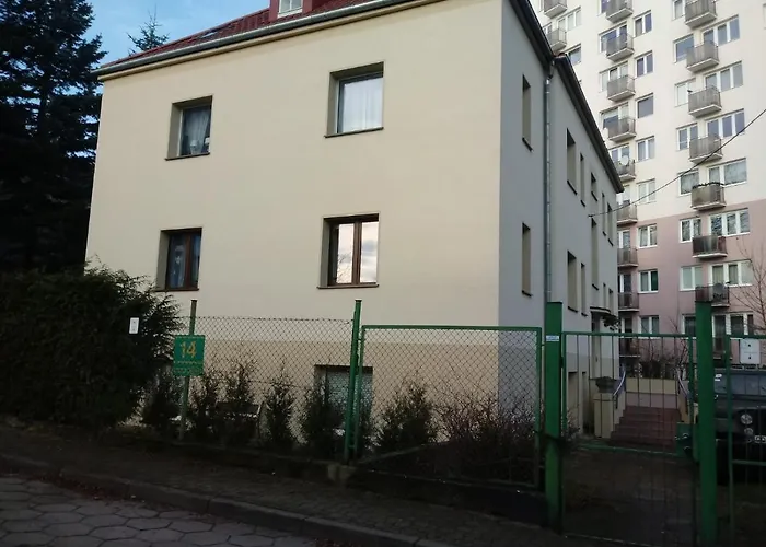 Appartement Przy Bulwarze