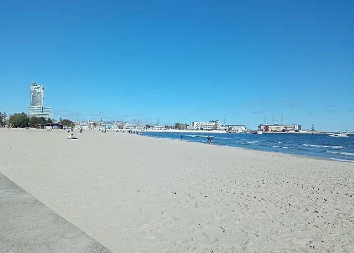 Appartement Przy Bulwarze