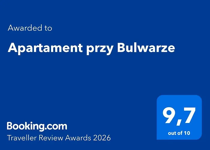 Przy Bulwarze Appartement Gdynia