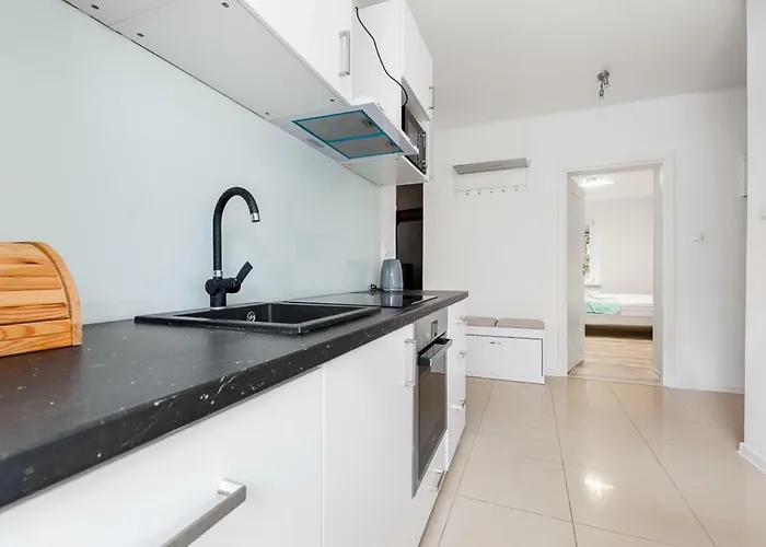 Appartement Przy Bulwarze *